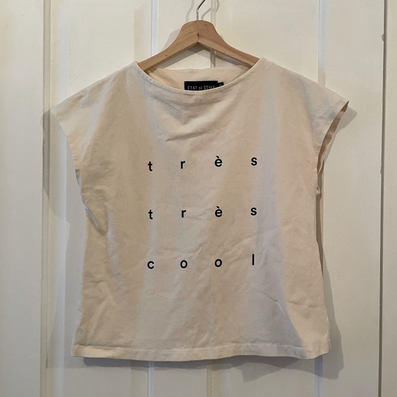 Très Très Cool Top - Picture 1 of 4